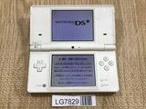 LG7829 With Defects - Nintendo DSi DS White Console Nintendo Japan