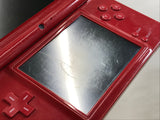 LG7830 With Defects - Nintendo DSi DS Red Console Nintendo Japan