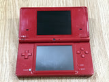 LG7830 With Defects - Nintendo DSi DS Red Console Nintendo Japan