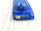 LG7831 With Defects - Wonder Swan Skeleton Blue Console Japan