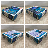 LG7833 Tested Working - GameBoy Color Blue Console Boxed Nintendo Japan