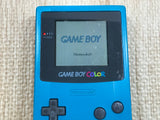 LG7833 Tested Working - GameBoy Color Blue Console Boxed Nintendo Japan