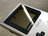 GameBoy Light Silver Console Nintendo Japan - With Defects LG7834