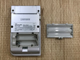 GameBoy Light Silver Console Nintendo Japan - With Defects LG7834