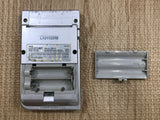 GameBoy Light Silver Console Nintendo Japan - With Defects LG7835