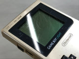 GameBoy Light Gold Console Nintendo Japan - With Defects LG7836
