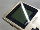 GameBoy Light Gold Console Nintendo Japan - With Defects LG7836