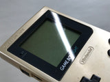 GameBoy Light Gold Console Nintendo Japan - Tested Working LG7837