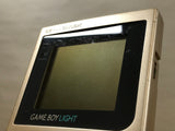 GameBoy Light Gold Console Nintendo Japan - Tested Working LG7837
