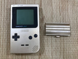 GameBoy Light Gold Console Nintendo Japan - Tested Working LG7837