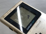 GameBoy Light Gold Console Nintendo Japan - With Defects LG7838