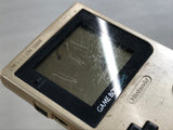 GameBoy Light Gold Console Nintendo Japan - With Defects LG7838