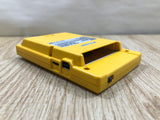 GameBoy Pocket Yellow Console Nintendo Japan - With Defects LG7839
