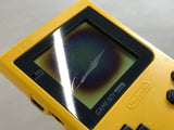 GameBoy Pocket Yellow Console Nintendo Japan - With Defects LG7839