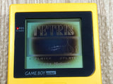 GameBoy Pocket Yellow Console Nintendo Japan - With Defects LG7839