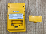 GameBoy Pocket Yellow Console Nintendo Japan - With Defects LG7839