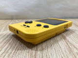 GameBoy Pocket Yellow Console Nintendo Japan - With Defects LG7839