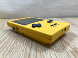GameBoy Pocket Yellow Console Nintendo Japan - With Defects LG7839
