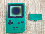 GameBoy Pocket Green Console Nintendo Japan - With Defects LG7840