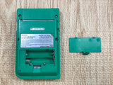 GameBoy Pocket Green Console Nintendo Japan - With Defects LG7840