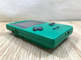 GameBoy Pocket Green Console Nintendo Japan - With Defects LG7840