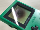 GameBoy Pocket Green Console Nintendo Japan - With Defects LG7841