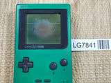 GameBoy Pocket Green Console Nintendo Japan - With Defects LG7841