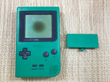 GameBoy Pocket Green Console Nintendo Japan - With Defects LG7841