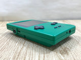 GameBoy Pocket Green Console Nintendo Japan - With Defects LG7841