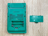 GameBoy Pocket Green Console Nintendo Japan - Tested Working LG7842