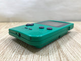 GameBoy Pocket Green Console Nintendo Japan - Tested Working LG7842