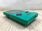 GameBoy Pocket Green Console Nintendo Japan - Tested Working LG7842