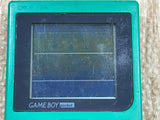 GameBoy Pocket Green Console Nintendo Japan - With Defects LG7843