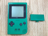 GameBoy Pocket Green Console Nintendo Japan - With Defects LG7843