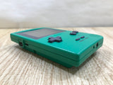 GameBoy Pocket Green Console Nintendo Japan - With Defects LG7843
