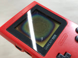 GameBoy Pocket Red Console Nintendo Japan - With Defects LG7844