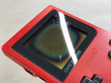 GameBoy Pocket Red Console Nintendo Japan - With Defects LG7844
