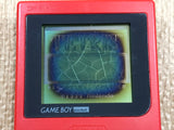 GameBoy Pocket Red Console Nintendo Japan - With Defects LG7844