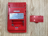 GameBoy Pocket Red Console Nintendo Japan - With Defects LG7844
