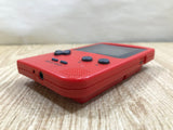 GameBoy Pocket Red Console Nintendo Japan - With Defects LG7844