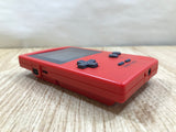 GameBoy Pocket Red Console Nintendo Japan - With Defects LG7844