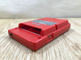 GameBoy Pocket Red Console Nintendo Japan - With Defects LG7844
