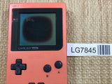 GameBoy Pocket Pink Console Nintendo Japan - With Defects LG7845
