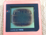 GameBoy Pocket Pink Console Nintendo Japan - With Defects LG7845