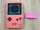 GameBoy Pocket Pink Console Nintendo Japan - With Defects LG7845