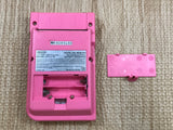 GameBoy Pocket Pink Console Nintendo Japan - With Defects LG7845