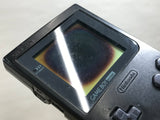 GameBoy Pocket Black Console Nintendo Japan - With Defects LG7846