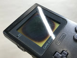 GameBoy Pocket Black Console Nintendo Japan - With Defects LG7846