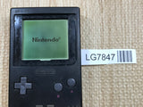 GameBoy Pocket Black Console Nintendo Japan - With Defects LG7847