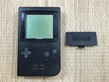 GameBoy Pocket Black Console Nintendo Japan - With Defects LG7847